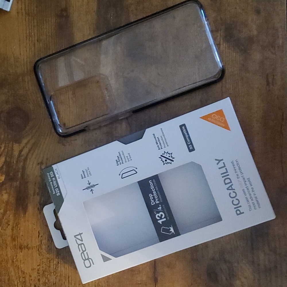 S20 Ultra Case